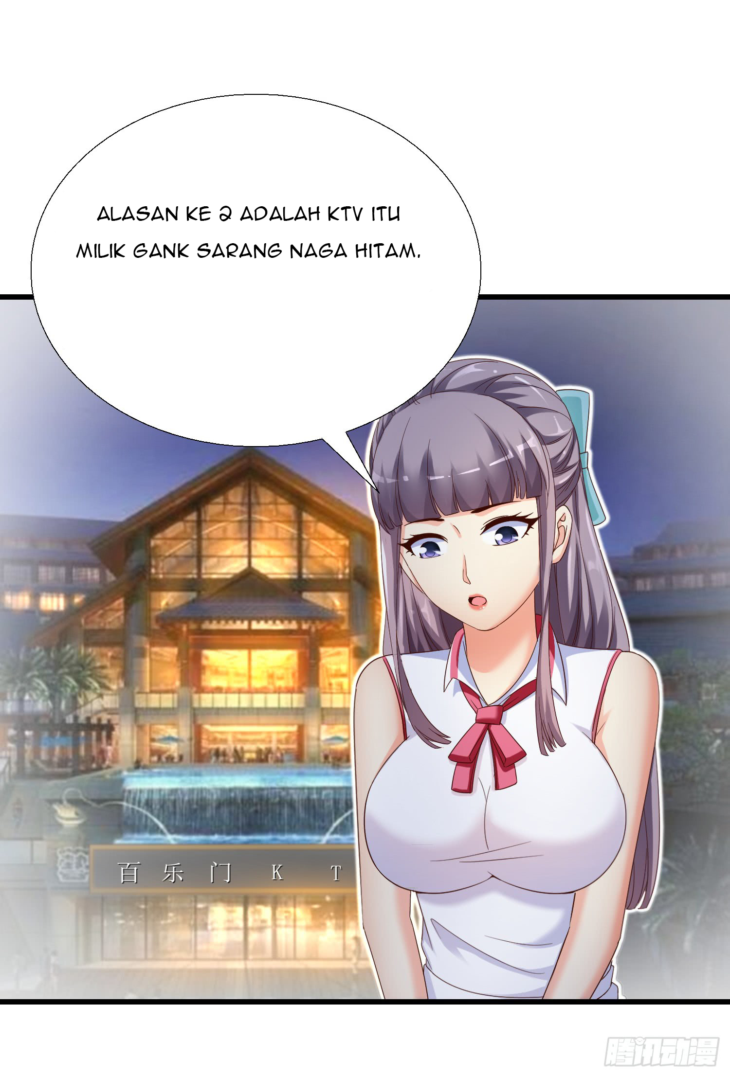 Super School Doctor Chapter 23 Bahasa Indonesia